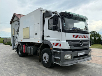 Søppelbil MERCEDES-BENZ Axor 1829