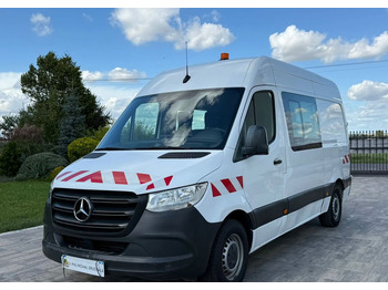 Leie  Mercedes-Benz Sprinter 314 CDI Mercedes-Benz Sprinter 314 CDI: bilde 1