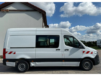 Leie  Mercedes-Benz Sprinter 314 CDI Mercedes-Benz Sprinter 314 CDI: bilde 4