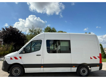 Leie  Mercedes-Benz Sprinter 314 CDI Mercedes-Benz Sprinter 314 CDI: bilde 5