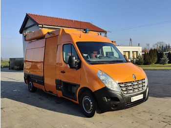 Kassebil RENAULT Master