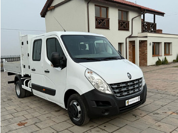 Varebil med plan RENAULT Master