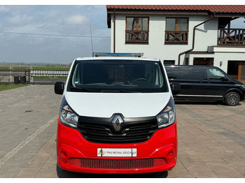 Leie  Renault Trafic Renault Trafic: bilde 2