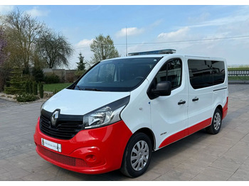 Leie  Renault Trafic Renault Trafic: bilde 3