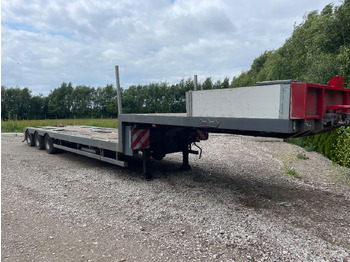 Lavloader semitrailer NOOTEBOOM