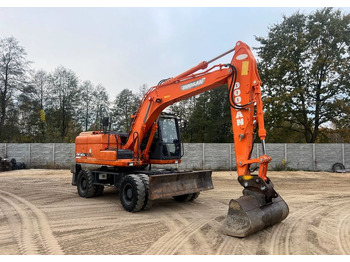 Hjulgraver DOOSAN DX140W-3