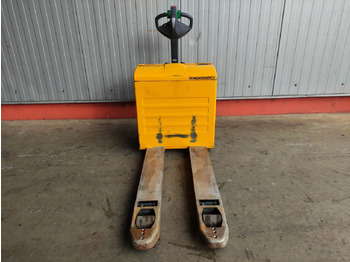 Lavtløftende truck Jungheinrich EJE 120: bilde 3