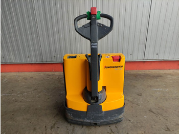 Lavtløftende truck Jungheinrich EJE 120: bilde 4