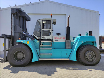 Dieseltruck KONECRANES