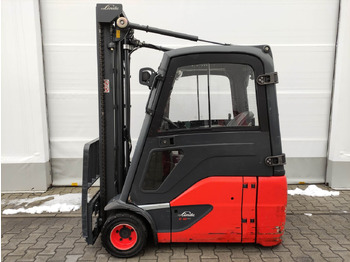 El-truck LINDE E18