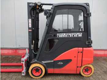 El-truck LINDE E18