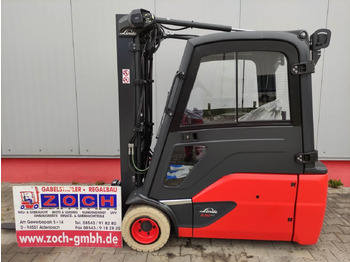 El-truck LINDE E20