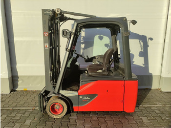 El-truck LINDE E20