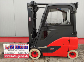 El-truck LINDE E20
