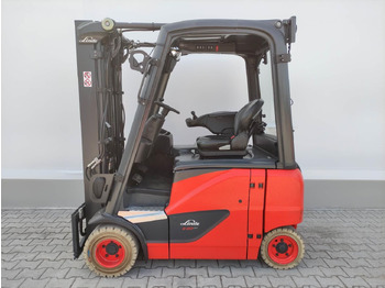 El-truck LINDE E20