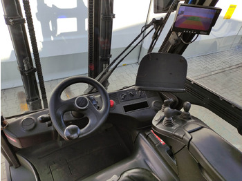 El-truck Linde E30H-01-600-387: bilde 5 El-truck Linde E30H-01-600-387: bilde 5