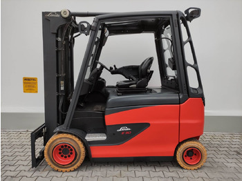 El-truck LINDE E