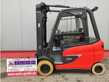El-truck LINDE E