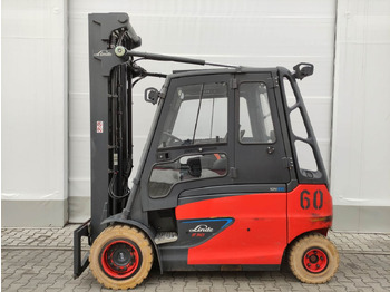 El-truck LINDE E