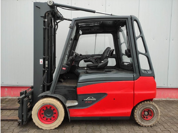 El-truck LINDE E