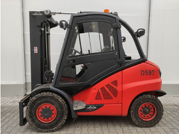Dieseltruck LINDE H45