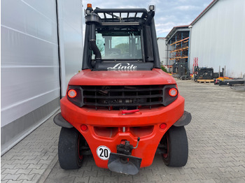 Dieseltruck Linde H80D-03/1100-396 EVO: bilde 4 Dieseltruck Linde H80D-03/1100-396 EVO: bilde 4
