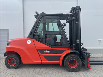 Dieseltruck Linde H80D-03/1100-396 EVO: bilde 2 Dieseltruck Linde H80D-03/1100-396 EVO: bilde 2