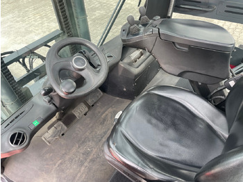 Dieseltruck Linde H80D-03/1100-396 EVO: bilde 5 Dieseltruck Linde H80D-03/1100-396 EVO: bilde 5