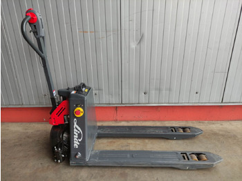 Lavtløftende truck Linde MT15C: bilde 2