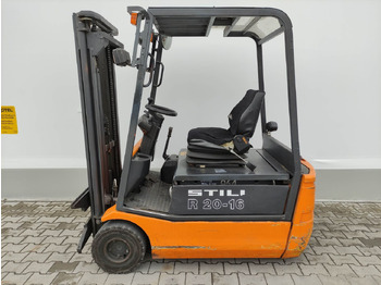 El-truck STILL R20
