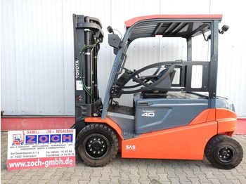 El-truck TOYOTA