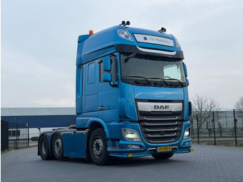 Trekkvogn DAF XF 530