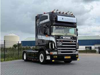 Trekkvogn SCANIA R144