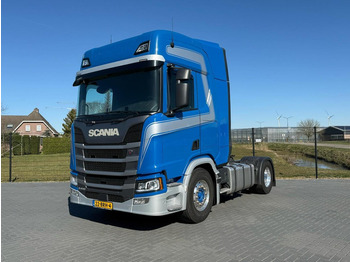 Trekkvogn SCANIA R 450