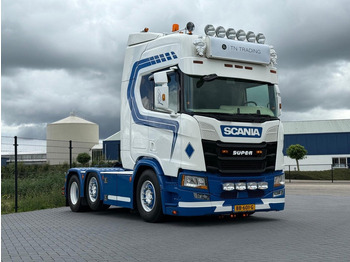 Trekkvogn SCANIA R 450