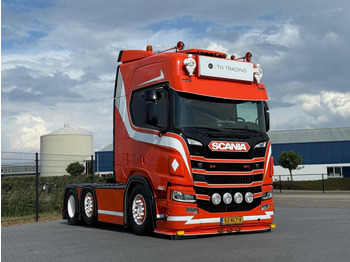 Trekkvogn SCANIA R 500