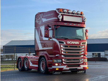 Trekkvogn SCANIA R 520