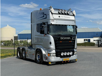Trekkvogn SCANIA R 520