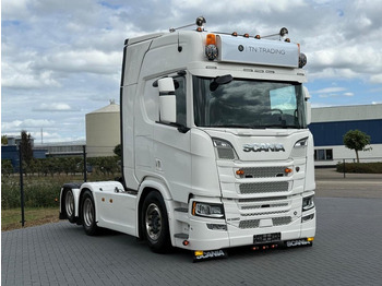 Trekkvogn SCANIA R 580