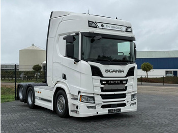 Trekkvogn SCANIA R 650