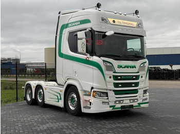 Trekkvogn SCANIA R