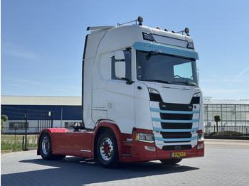 Trekkvogn SCANIA S 500