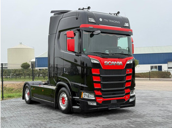 Trekkvogn SCANIA S 770