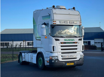 Trekkvogn SCANIA R 500