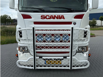 Trekkvogn Scania R 560 SHOW TRUCK, RETARDER, LEATHER, I-PARK, TOP.: bilde 4