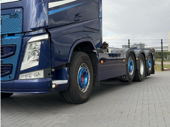 Container-transport/ Vekselflak lastebil Volvo FH 13.500 DYNAMIC STEERING, DUAL CLUTCH, ACC, 3X CAMERA, ACC.: bilde 5