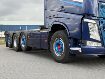 Container-transport/ Vekselflak lastebil Volvo FH 13.500 DYNAMIC STEERING, DUAL CLUTCH, ACC, 3X CAMERA, ACC.: bilde 2