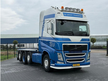 Container-transport/ Vekselflak lastebil VOLVO FH 540