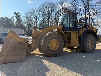 Hjullaster CATERPILLAR 980