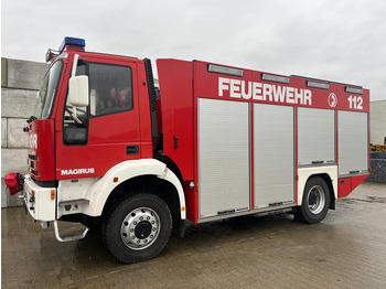 Brannbil Iveco Eurofire FF135E24: bilde 3